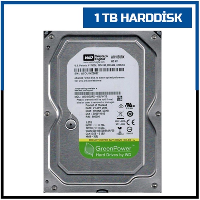 4 Kameralı IP Set 1TB 9060 5MP Mikrofonlu HD Gece Renkli Güvenlik Kamerası Sistemi -Cepten izle