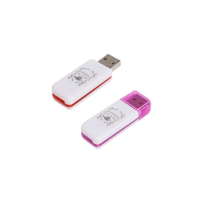 Concord 4IN1SD /TF/MİNİ SD/ M2/ MS/ MMC/ MİCRO MMC Kart Okuyucu