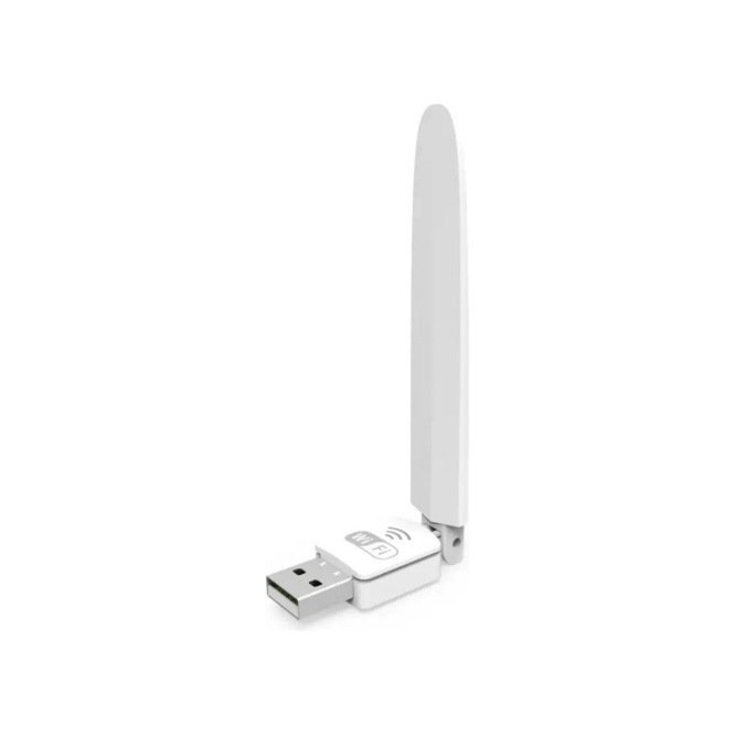 Platoon PL-9342 150Mbps Antenli 2Dbi Usb WiFi Kablosuz Alıcı Adaptör WLAN