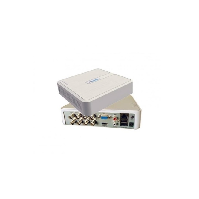 HiLook-Hikvision DVR-108G-K1 8 Kanal 1 HDD DVR Kayıt Cihazı