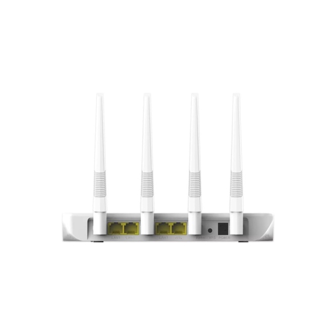 PiX-LiNK WR21Q 300Mbps 4 Anten Wireless-N Wireless Internet Ap Home WiFi Router