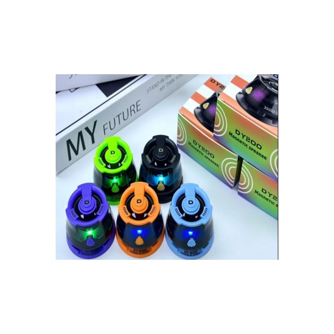DY200 Magnetik Bluetooth Mini Speaker Süper Ses