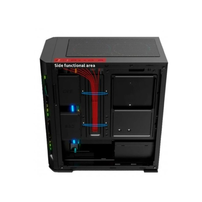 J-TECH P12882 i5 6500 16GB 256GB SSD 19 Monitör Masaüstü Bilgisayar