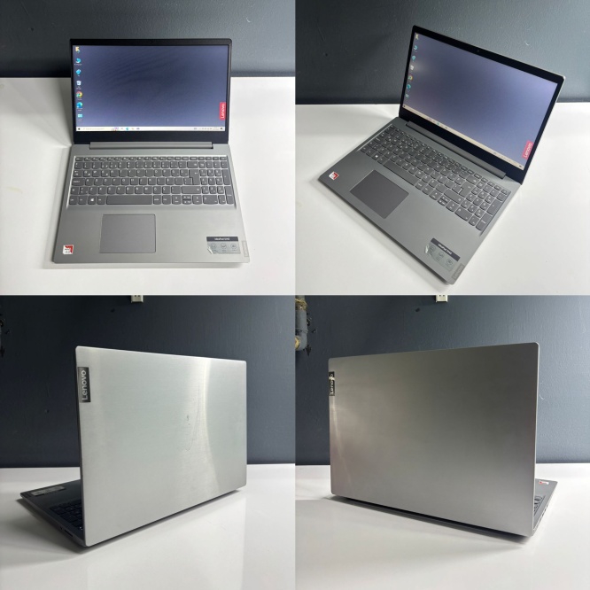 Lenovo IdeaPad S145 AMD A9 9425 4GB 256GB SSD 15.6 Laptop Dizüstü Bilgisayar