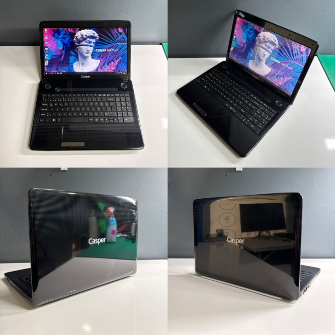 Casper A15 i5 3210M 8GB 128GB SSD 15.6 Laptop Dizüstü Bilgisayar