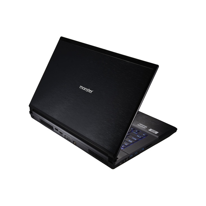 Monster i7 4710MQ 20GB RAM 1TB+256 M.2 SSD GTX675MX GDDR5 4GB 17.3 Oyuncu Laptop