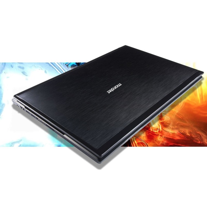 Monster i7 4710MQ 20GB RAM 1TB+256 M.2 SSD GTX675MX GDDR5 4GB 17.3 Oyuncu Laptop