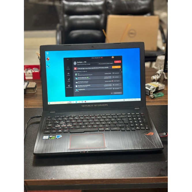 Monster ABRA i5 10300H1 16GB RAM 1TB M.2 SSD GTX1650 GDDR5 4GB 17.3 Oyuncu Laptop