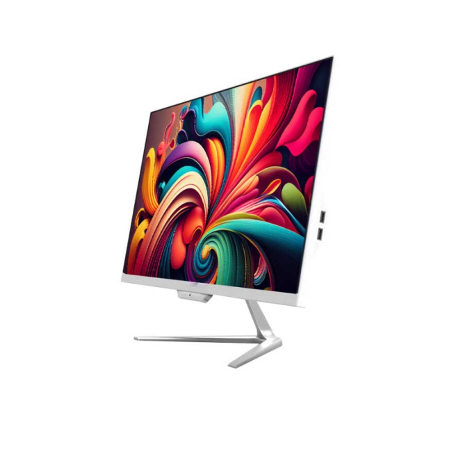 J-TECH A12903 i5 3470 16GB RAM 256GB SSD 24 Webcam WiFi All in One Bilgisayar