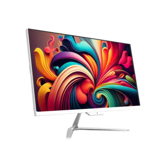 J-TECH A12903 i5 3470 16GB RAM 256GB SSD 24 Webcam WiFi All in One Bilgisayar