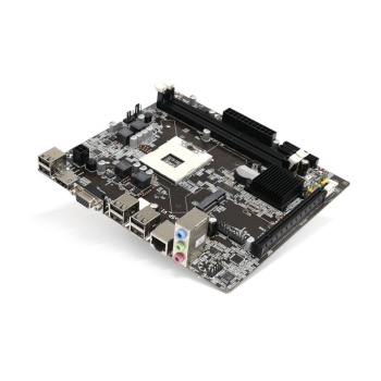 Asboard HM55 988P HDMI+VGA+SES 6xUSB2.0 Mobil Anakart