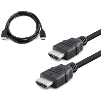 1.5 Metre 1080P HDMI Kablo TV Bilgisayar Uydu Projeksiyon Full HD Görüntü Ses Aktarma Kablosu