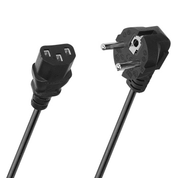 Platoon PL-8503 1.5 Metre 0.5mm Lüks Power Kablo