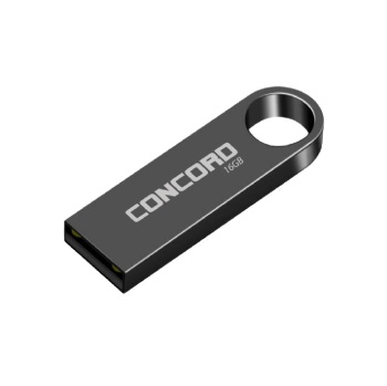 Concord 16GB Metal Flash Bellek C-U16