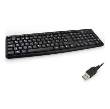 Platoon PL-070 Türkçe Siyah Q Usb Standart Klavye
