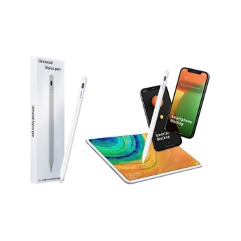 Platoon PL-9501 Şarjlı ios Android Windows Uyumlu Tablet Telefon ipad Yazı Çizim Kalemi Yedek Uç