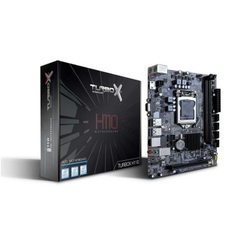 Turbox WorkProf R H110 Sata Ddr4 2133MHz Usb 2.0 Vga Hdmi Ses Lan 1151P 6.7 Gen Anakart
