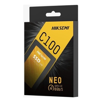 Hikvision Hiksemi C100 240GB SSD 2.5 SATA 3 Internal High-Speed Solid State Drive