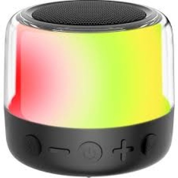 L-59 USB TF Aux Girişi Bluetooth 5.0 RGB Hoparlör