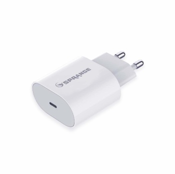 Sprange PT18 25W USB-A / USB-C Hızlı Şarj Başlık