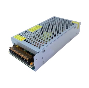 MPiA PS-30 12V 30A Amper 360W Metal Güvenlik Kamera Şerit Led Adaptör Trafo
