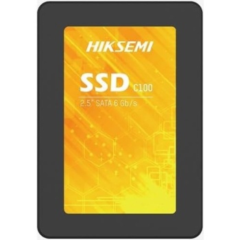 Hikvision Hiksemi C100 240GB SSD 2.5 SATA 3 Internal High-Speed Solid State Drive