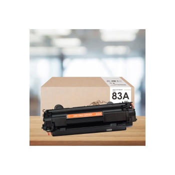 HP 83A CF283A, Hp Laserjet Pro M125 - M127 - M201- M225 Muadil Dolu TONER