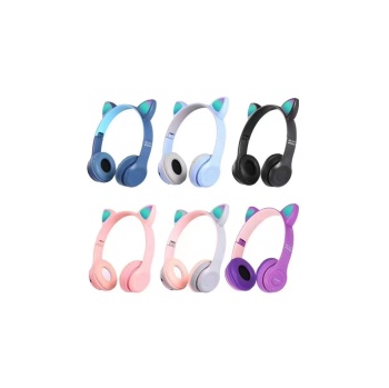 Platoon PL-2036 P47M Kedili Şarjlı Bluetooth Kulaklık