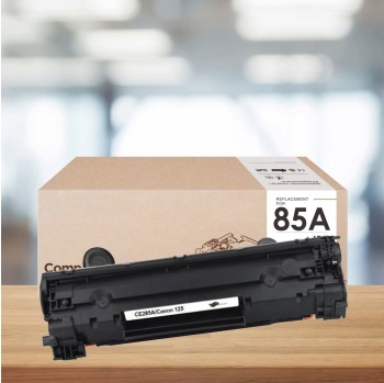 HP 85A CF285A  / CE285A / CB435A / CB436A / CANON CRG-725 / Muadil Dolu TONER