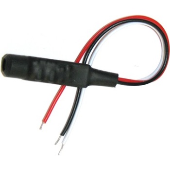 CABLE Güvenlik Kamerası Mikrofon CCTV Ses Kiti