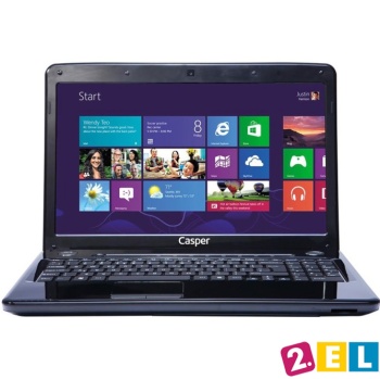 Casper A15 i5 3210M 8GB 128GB SSD 15.6 Laptop Dizüstü Bilgisayar
