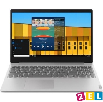 Lenovo IdeaPad S145 AMD A9 9425 4GB 256GB SSD 15.6 Laptop Dizüstü Bilgisayar