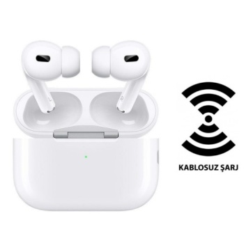 SPRANGE AP8 Pro Gerçek Kablosuz Kulaklık - Suya ve Tere Dayanıklı -  Kablosuz Şarj