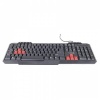 Turbox Resemble TR-X3 Gaming Oyuncu USB Kablolu Multimedya Türkçe Q Klavye