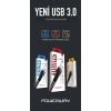 Powerway QC46 iPhone USB Hızlı Şarj ve Data Aktarım Halat Kablo USB 3.0