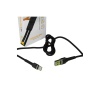 Powerway QC47 Type-C USB Hızlı Şarj ve Data Aktarım Halat Kablo USB 3.0