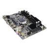 Turbox H55M Intel H55 1333 MHz DDR3 Soket 1156 mATX Anakart