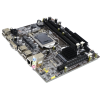 Turbox H55M Intel H55 1333 MHz DDR3 Soket 1156 mATX Anakart
