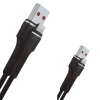 Powerway QC46 iPhone USB Hızlı Şarj ve Data Aktarım Halat Kablo USB 3.0