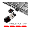 Concord 32GB Mini Lite Usb Flash Bellek