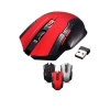 Concord C-19 6 Tuşlu Gaming Oyuncu Wireless Kablosuz Mouse