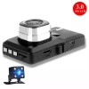 Concord C-658 3.0 iPS Ekran Araç İçi Full HD Çift Kamera