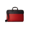 J-Tech® Wbag 15.6 Laptop Notebook Su Geçirmez Çanta -Kırmızı