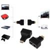 Hadron HN4460B 4K HDMI To Cat5-Cat6 Extender 30 Metre Uzatıcı