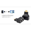 Hadron HN4460B 4K HDMI To Cat5-Cat6 Extender 30 Metre Uzatıcı