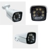 J-Tech 2050 Gece Renkli Warm Light 5MP SONY LENS 1080P AHD Güvenlik Kamera