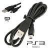 Platoon PL-5031 Sony Ps3 Oyun Kolu Joystick Şarj Kablosu 1MT