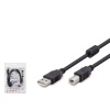 1.5 Metre USB 2.0 Yazıcı Printer Kablosu