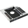 Concord C-857 Notebook SSD DVD Harddisk Kutusu 12.7mm