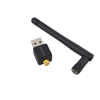 Concord W-2 300Mbps Usb WiFi Alıcı Adaptör 5DBI Anten
